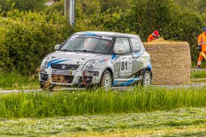 Lire la suite à propos de l’article Rallye des coteaux du layon